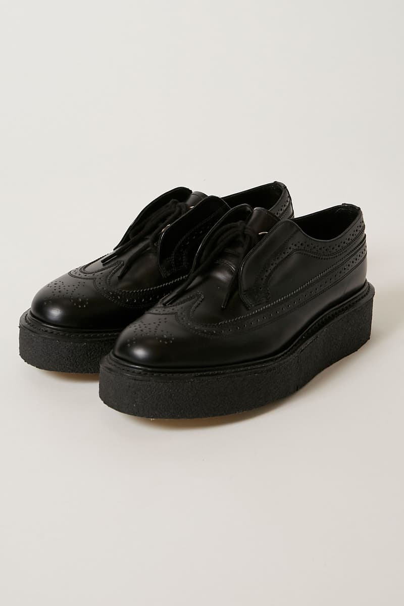 ターク ジョージコックス TAAKK × George Cox による初のコラボシューズが限定リリース taakk george cox first collab shoes release info