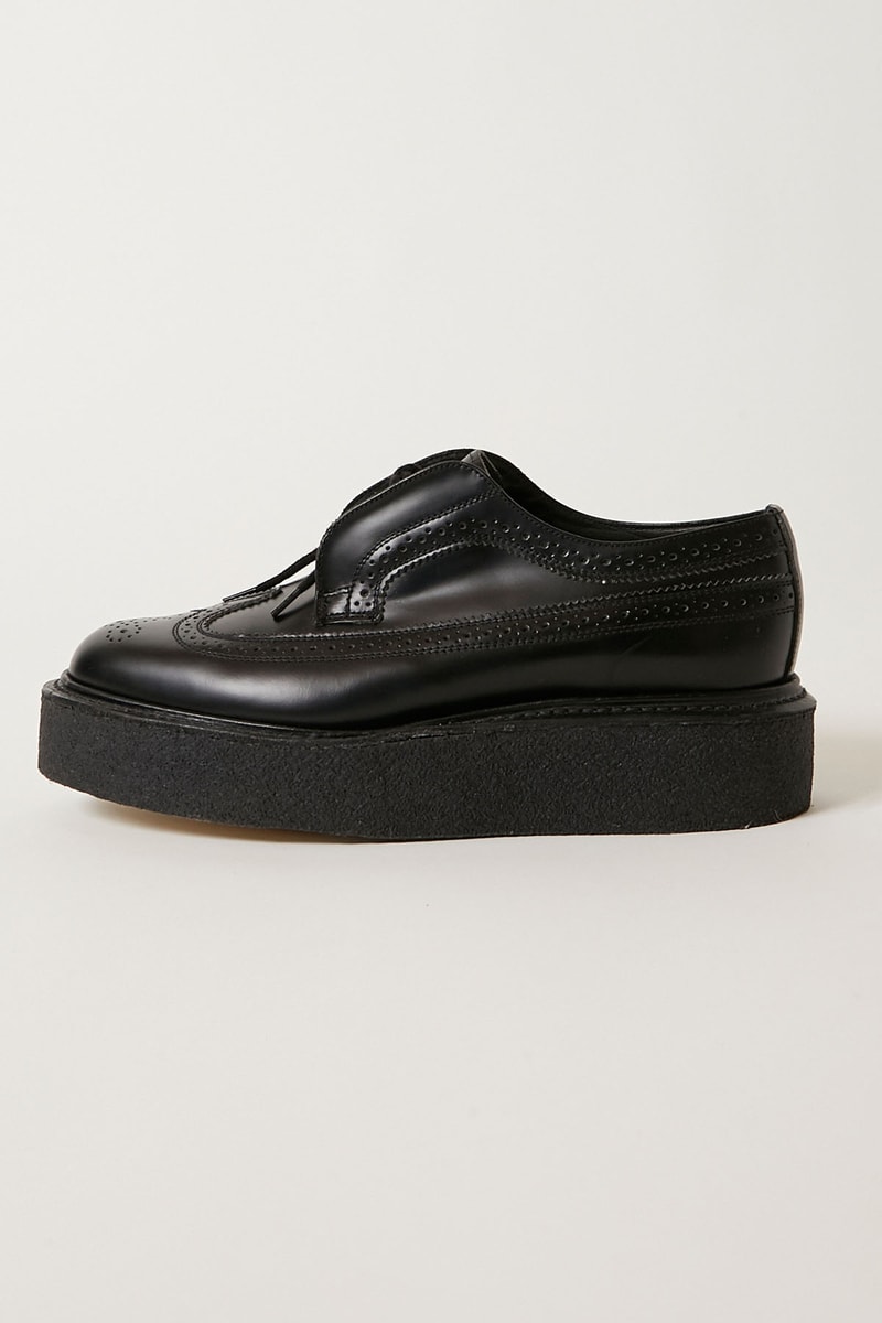 ターク ジョージコックス TAAKK × George Cox による初のコラボシューズが限定リリース taakk george cox first collab shoes release info