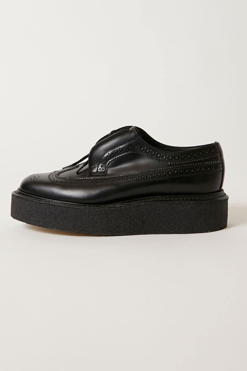 ターク ジョージコックス TAAKK × George Cox による初のコラボシューズが限定リリース taakk george cox first collab shoes release info