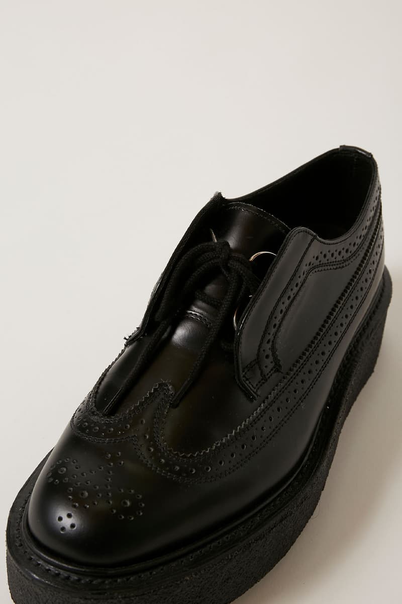 ターク ジョージコックス TAAKK × George Cox による初のコラボシューズが限定リリース taakk george cox first collab shoes release info