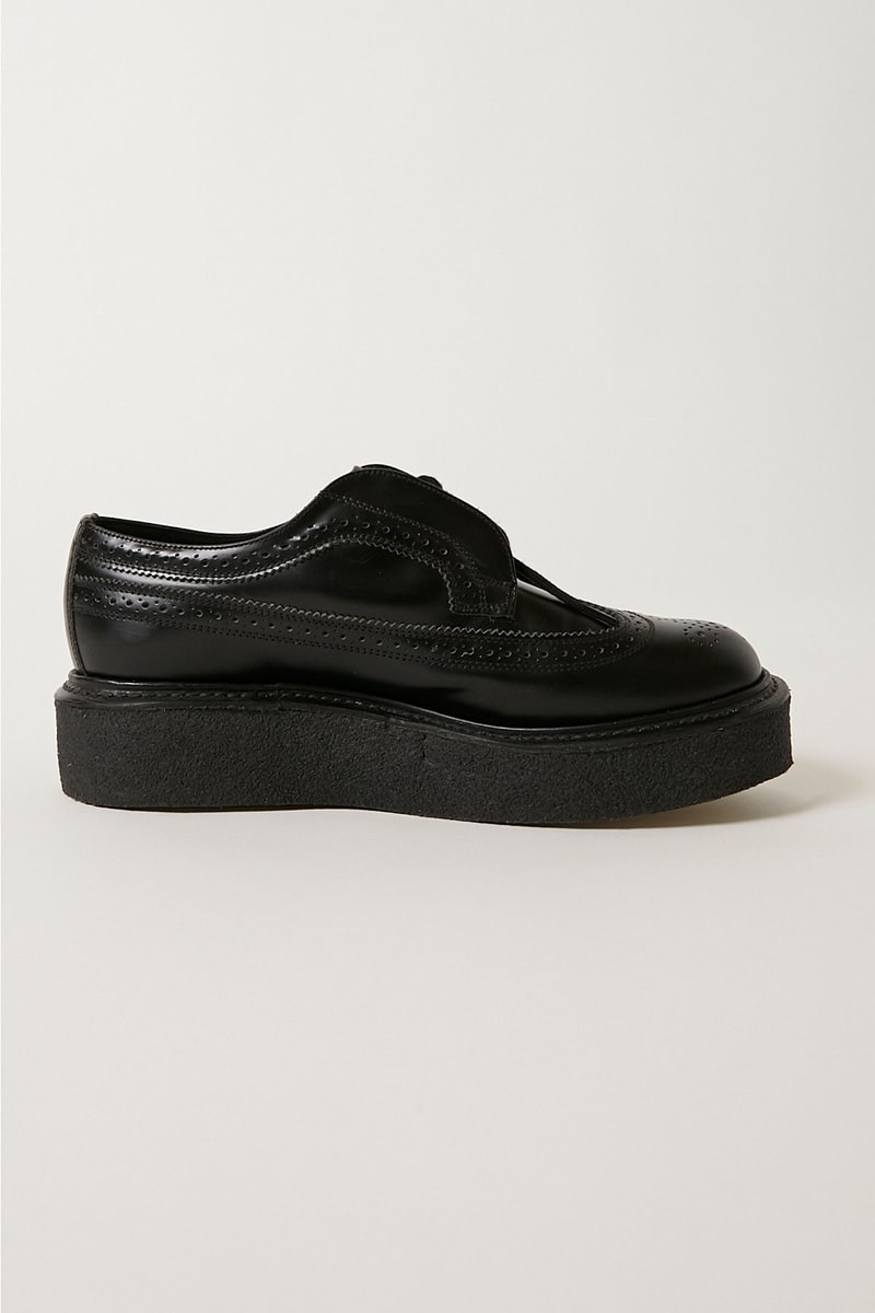 ターク ジョージコックス TAAKK × George Cox による初のコラボシューズが限定リリース taakk george cox first collab shoes release info