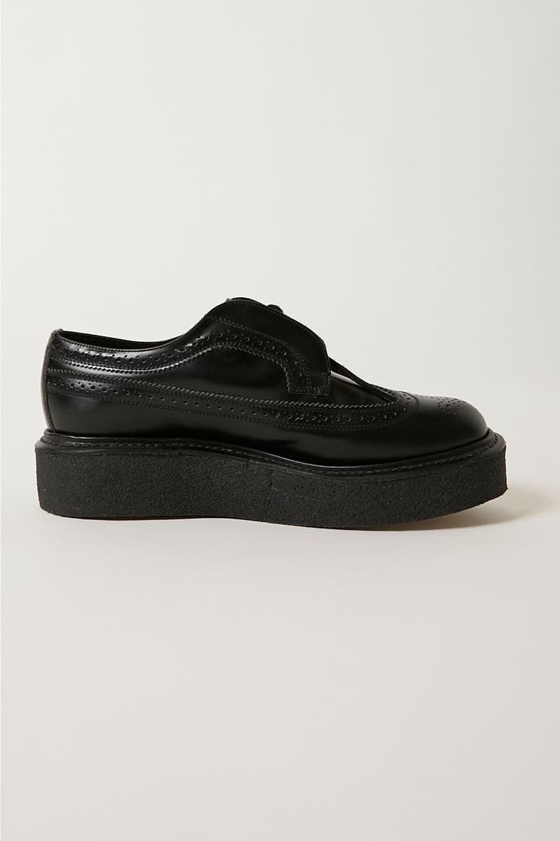 ターク ジョージコックス TAAKK × George Cox による初のコラボシューズが限定リリース taakk george cox first collab shoes release info