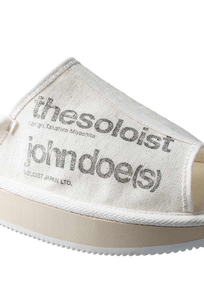 タカヒロミヤシタザソロイスト スイコック TAKAHIROMIYASHITATheSoloist. x SUICOKE による初のコラボフットウェアがリリース TAKAHIROMIYASHITA TheSoloist. x Suicoke SS21 Sandals collaboration spring summer 2021 does release date info buy colorway medical slipper military Mario Marenco