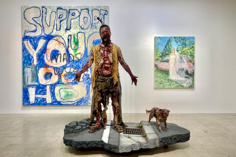 VERDY や MADSAKI らの参加するグループ展 “Healing x Healing” が Kaikai Kiki Gallery にて開催