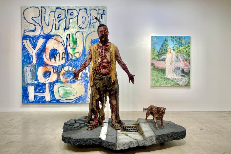 MADSAKI や VERDY などが参加するグループ展 “Healing × Healing” が Kaikai Kiki Gallery で開催 takashi murakami kaikai kiki gallery group exhibition healing healing info Masaki verdy yuta hosokawa