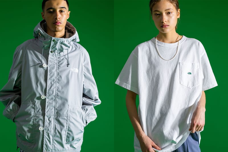 THE NORTH FACE PURPLE LABEL から monkey time エクスクルーシブアイテムが登場