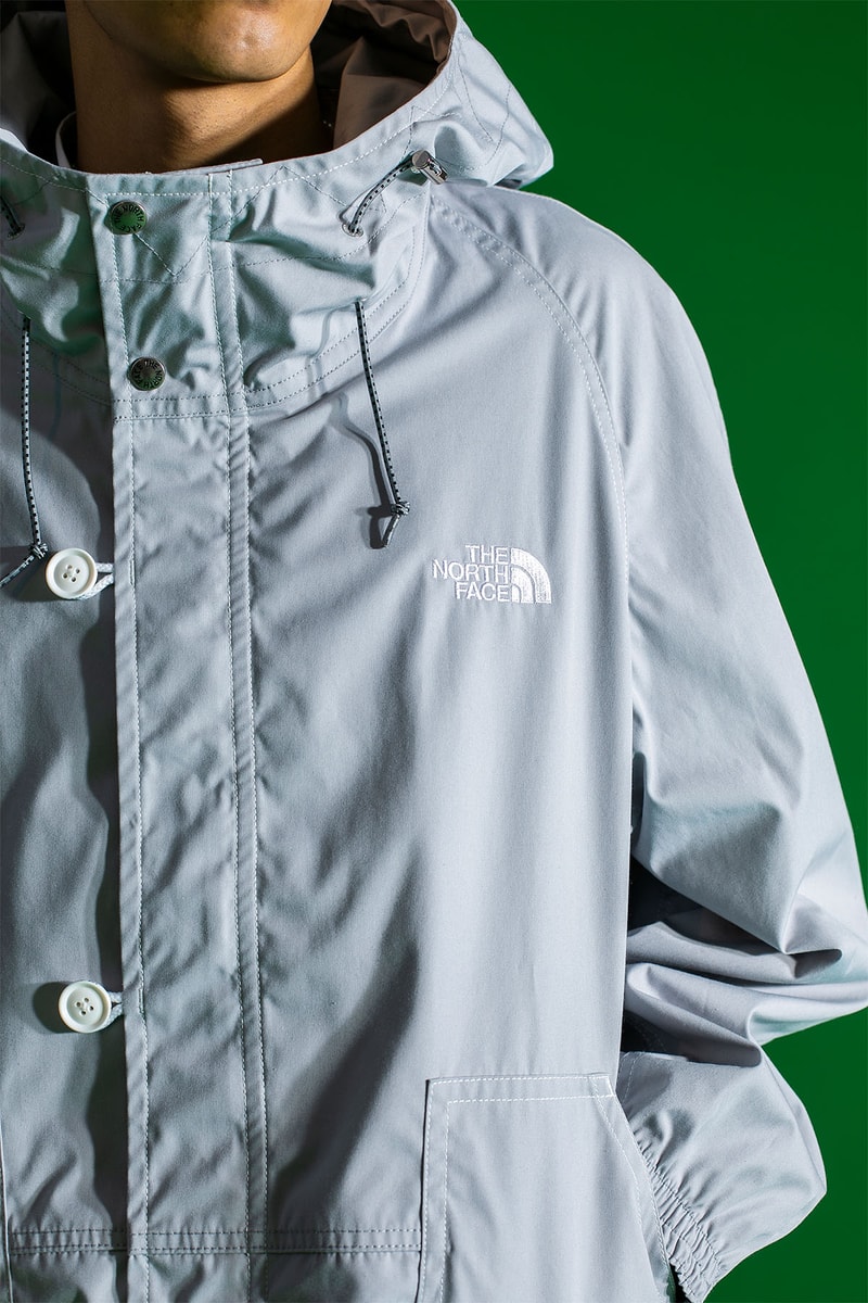 モンキー タイム 別注 THE NORTH FACE PURPLE LABEL から monkey time エクスクルーシブアイテムが登場 2021 spring summer exclusive items collection