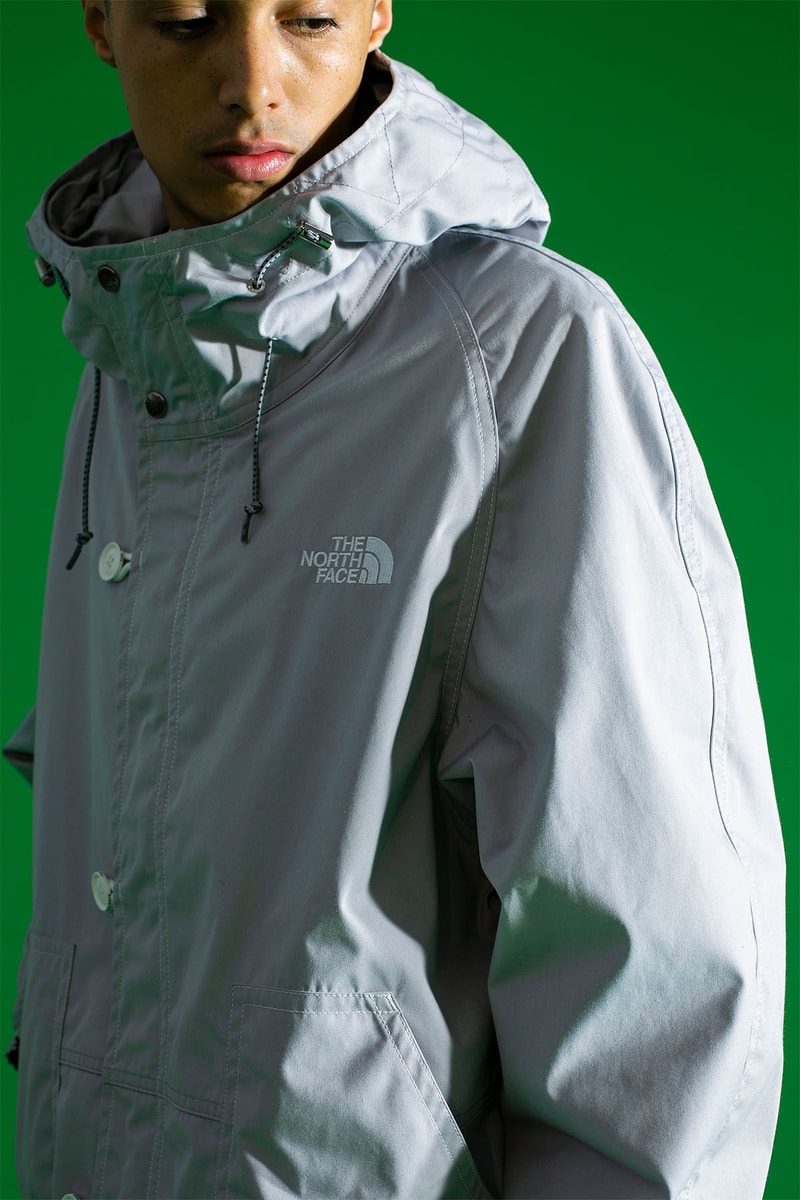 モンキー タイム 別注 THE NORTH FACE PURPLE LABEL から monkey time エクスクルーシブアイテムが登場 2021 spring summer exclusive items collection