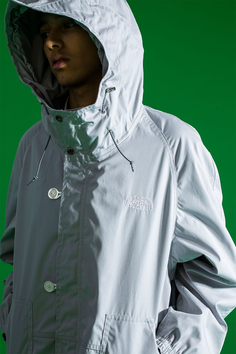 モンキー タイム 別注 THE NORTH FACE PURPLE LABEL から monkey time エクスクルーシブアイテムが登場 2021 spring summer exclusive items collection