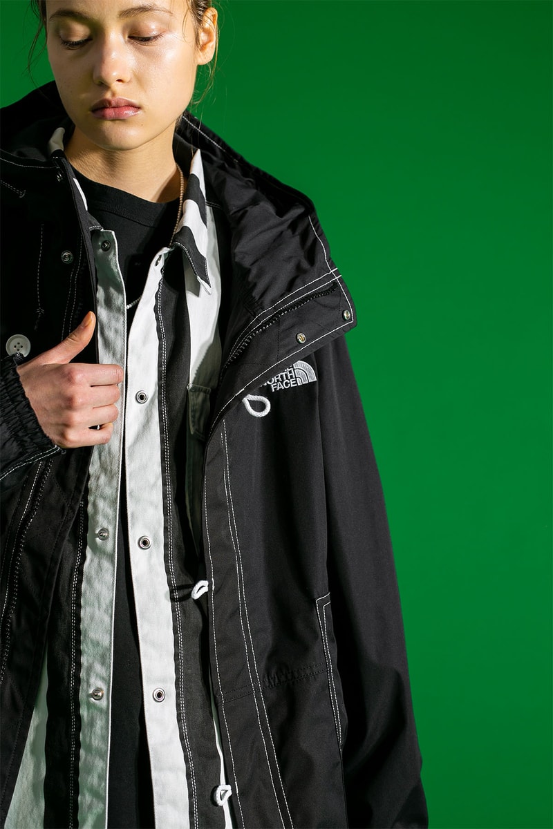 モンキー タイム 別注 THE NORTH FACE PURPLE LABEL から monkey time エクスクルーシブアイテムが登場 2021 spring summer exclusive items collection