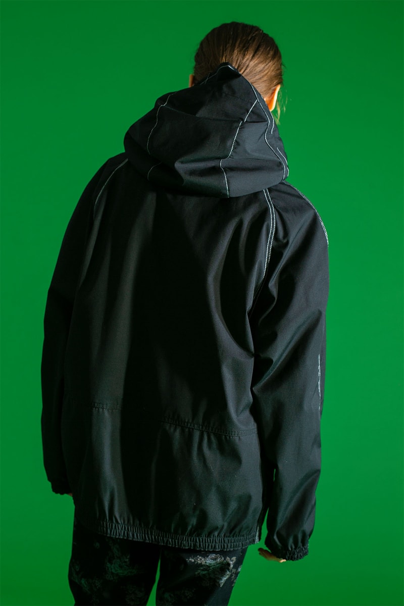 モンキー タイム 別注 THE NORTH FACE PURPLE LABEL から monkey time エクスクルーシブアイテムが登場 2021 spring summer exclusive items collection
