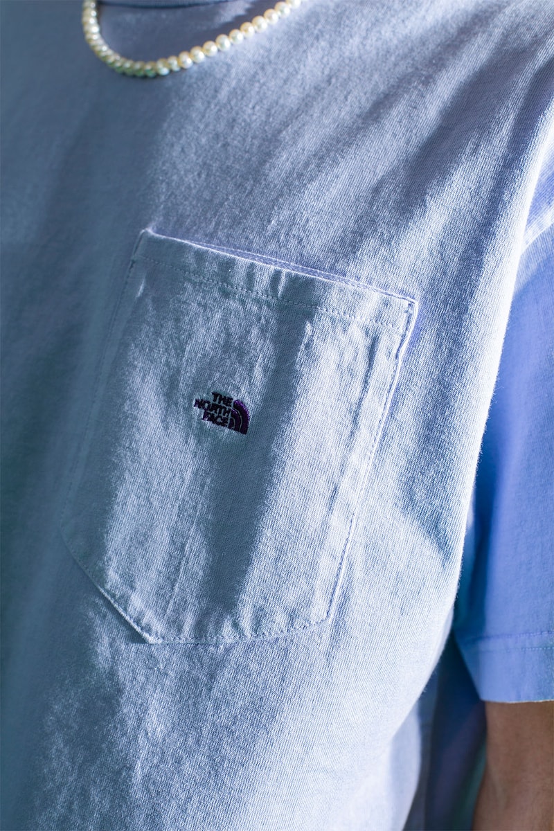 モンキー タイム 別注 THE NORTH FACE PURPLE LABEL から monkey time エクスクルーシブアイテムが登場 2021 spring summer exclusive items collection