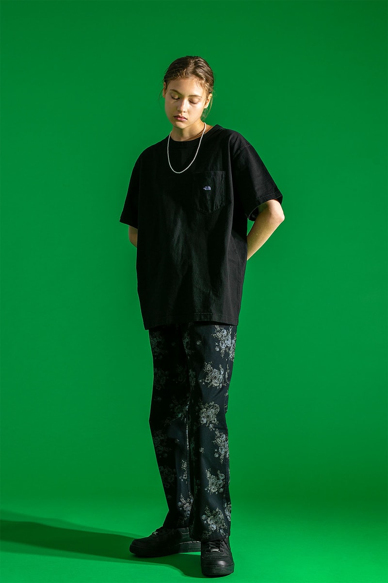 モンキー タイム 別注 THE NORTH FACE PURPLE LABEL から monkey time エクスクルーシブアイテムが登場 2021 spring summer exclusive items collection