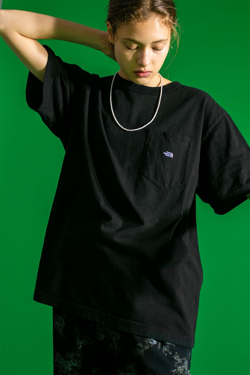 モンキー タイム 別注 THE NORTH FACE PURPLE LABEL から monkey time エクスクルーシブアイテムが登場 2021 spring summer exclusive items collection