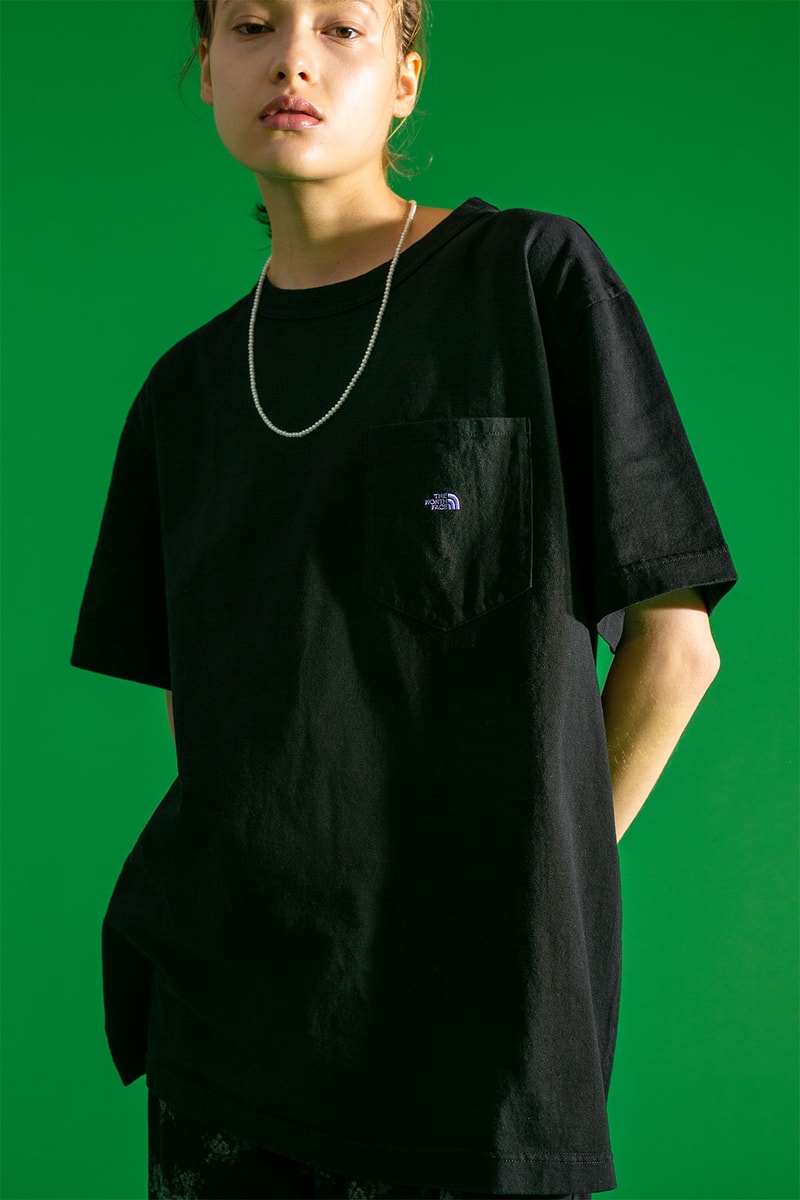 モンキー タイム 別注 THE NORTH FACE PURPLE LABEL から monkey time エクスクルーシブアイテムが登場 2021 spring summer exclusive items collection