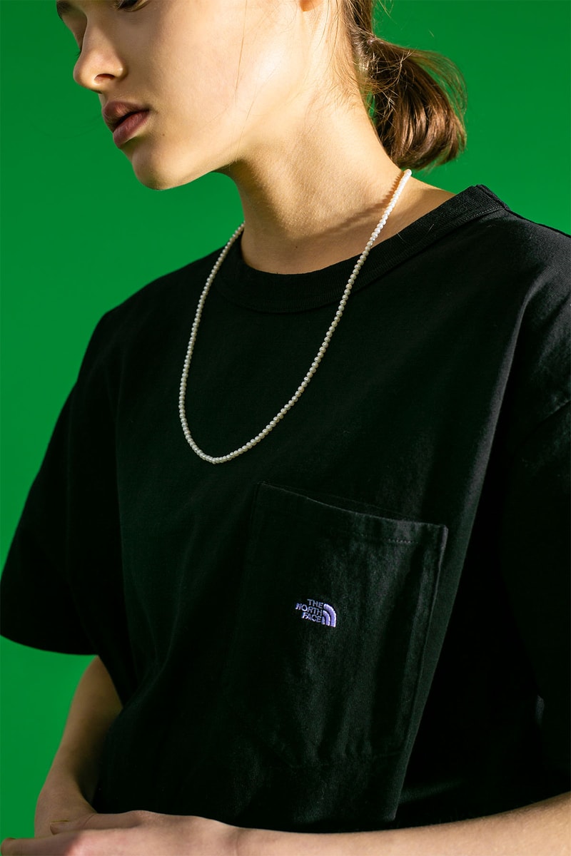 モンキー タイム 別注 THE NORTH FACE PURPLE LABEL から monkey time エクスクルーシブアイテムが登場 2021 spring summer exclusive items collection