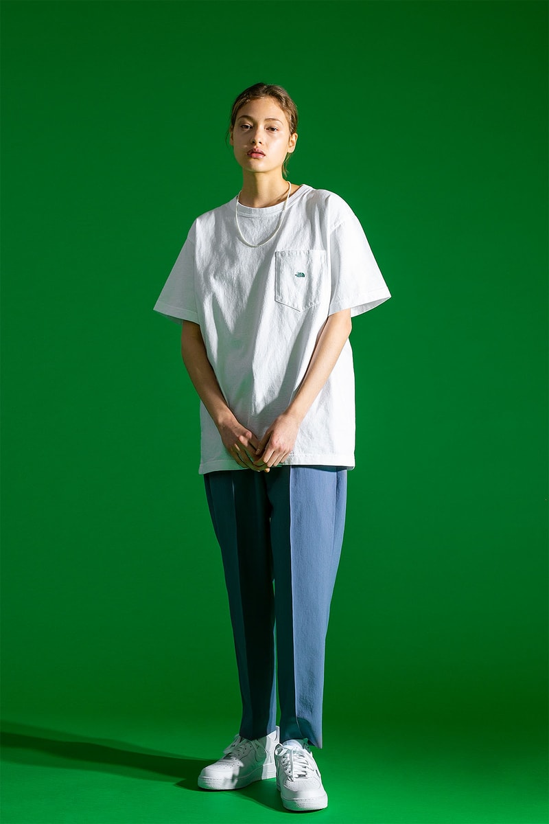 モンキー タイム 別注 THE NORTH FACE PURPLE LABEL から monkey time エクスクルーシブアイテムが登場 2021 spring summer exclusive items collection