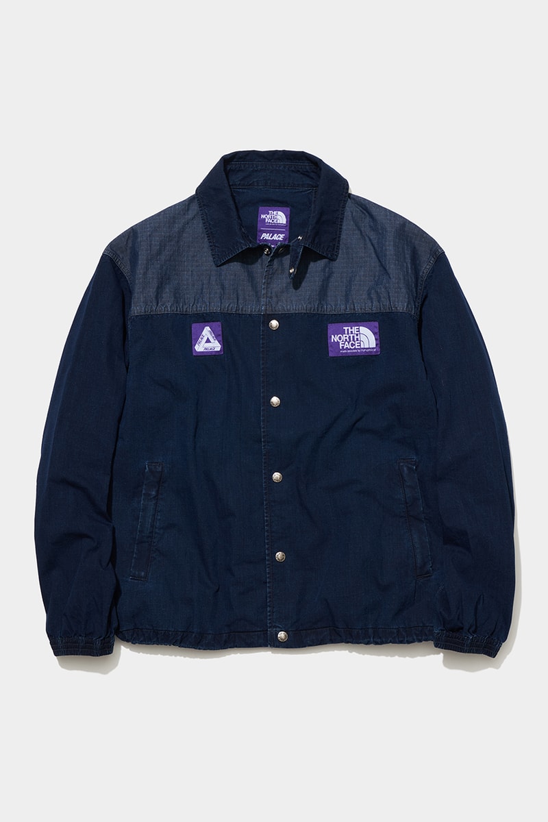 ザ・ノース・フェイス パープル レーベルxパレス スケートボードが実現 THE NORTH FACE Purple Label x PALACE SKATEBOARDS collab collection japan limited release info