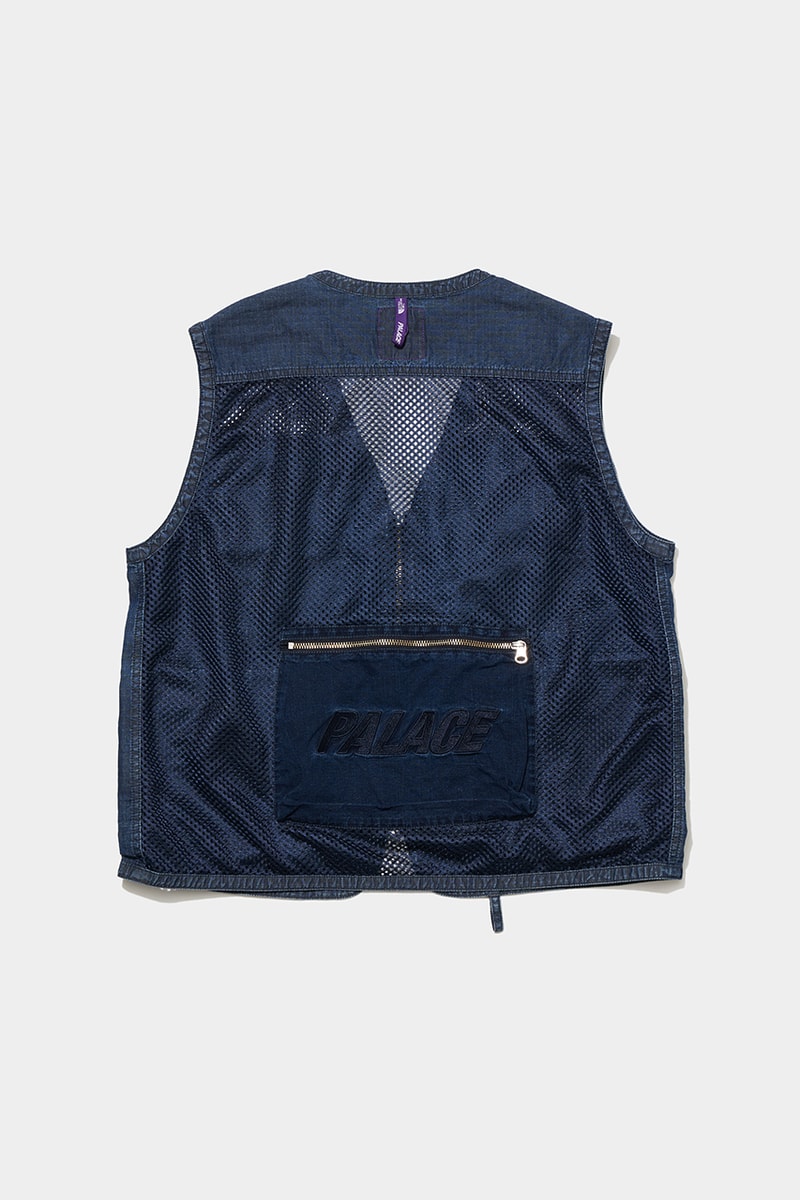 ザ・ノース・フェイス パープル レーベルxパレス スケートボードが実現 THE NORTH FACE Purple Label x PALACE SKATEBOARDS collab collection japan limited release info