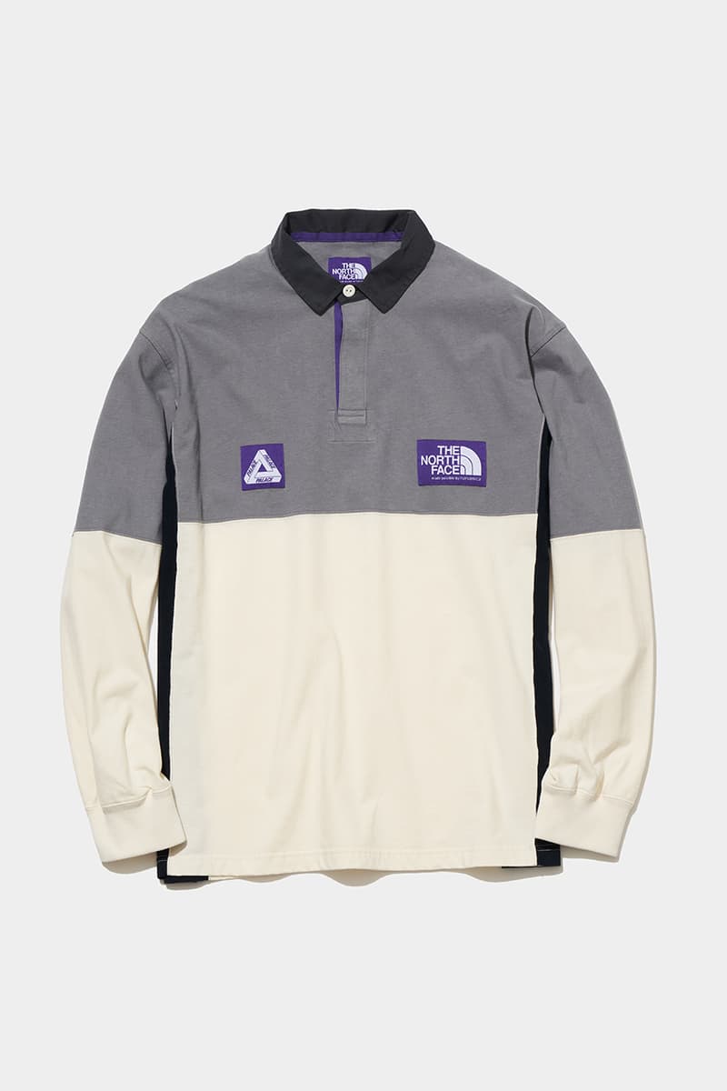 ザ・ノース・フェイス パープル レーベルxパレス スケートボードが実現 THE NORTH FACE Purple Label x PALACE SKATEBOARDS collab collection japan limited release info