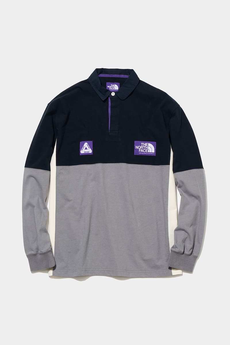 ザ・ノース・フェイス パープル レーベルxパレス スケートボードが実現 THE NORTH FACE Purple Label x PALACE SKATEBOARDS collab collection japan limited release info