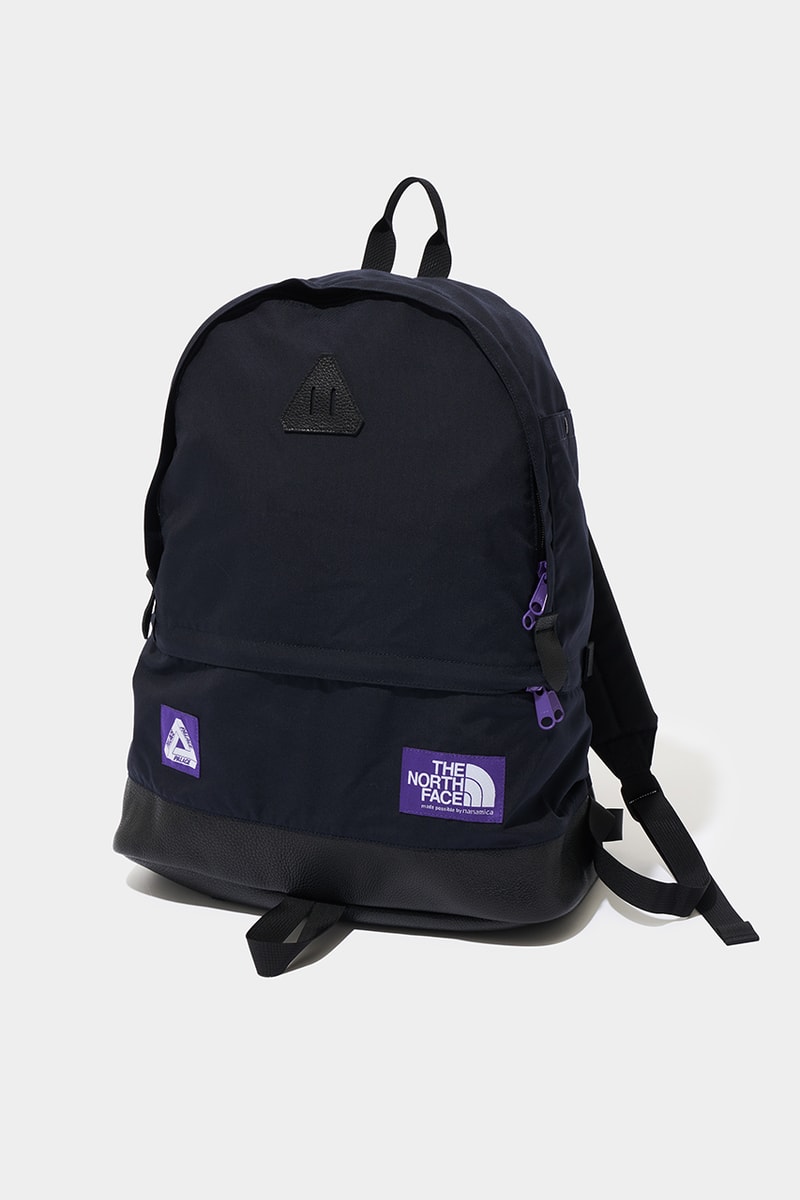 ザ・ノース・フェイス パープル レーベルxパレス スケートボードが実現 THE NORTH FACE Purple Label x PALACE SKATEBOARDS collab collection japan limited release info