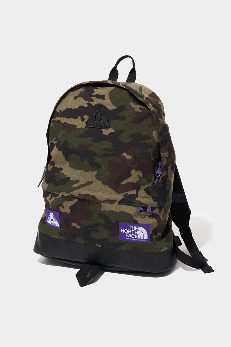 ザ・ノース・フェイス パープル レーベルxパレス スケートボードが実現 THE NORTH FACE Purple Label x PALACE SKATEBOARDS collab collection japan limited release info