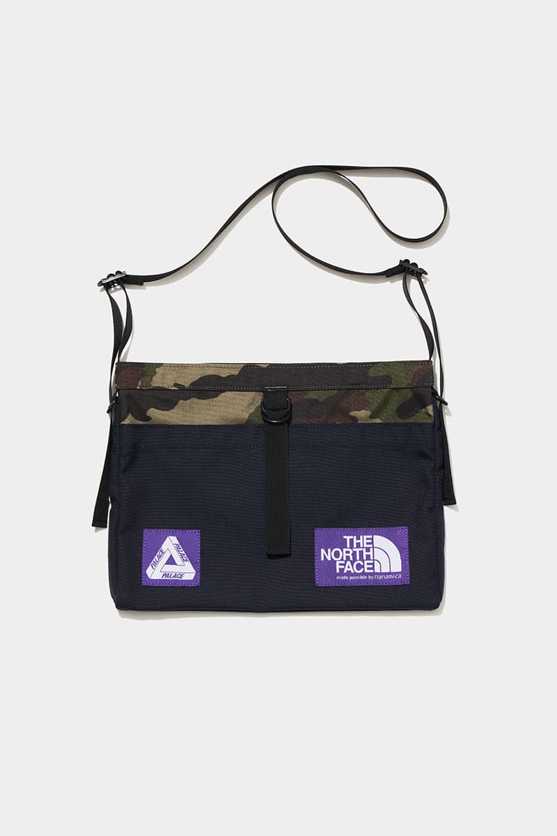 ザ・ノース・フェイス パープル レーベルxパレス スケートボードが実現 THE NORTH FACE Purple Label x PALACE SKATEBOARDS collab collection japan limited release info