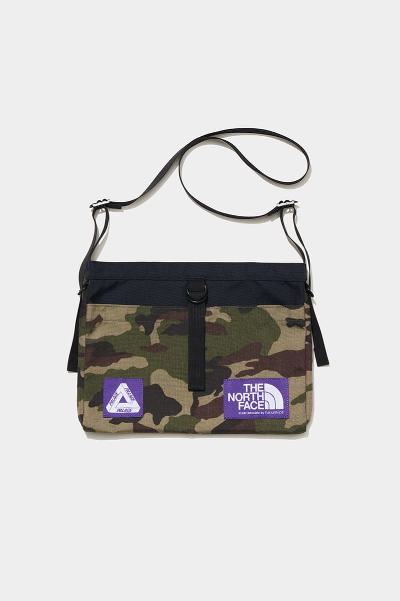 ザ・ノース・フェイス パープル レーベルxパレス スケートボードが実現 THE NORTH FACE Purple Label x PALACE SKATEBOARDS collab collection japan limited release info