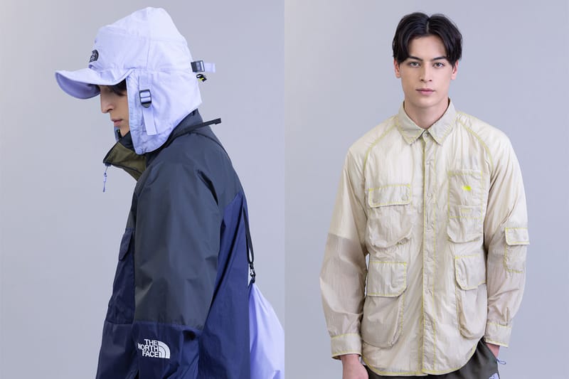 THE NORTH FACE URBAN EXPLORATION から2021年春夏シーズンの最新アイテムが到着