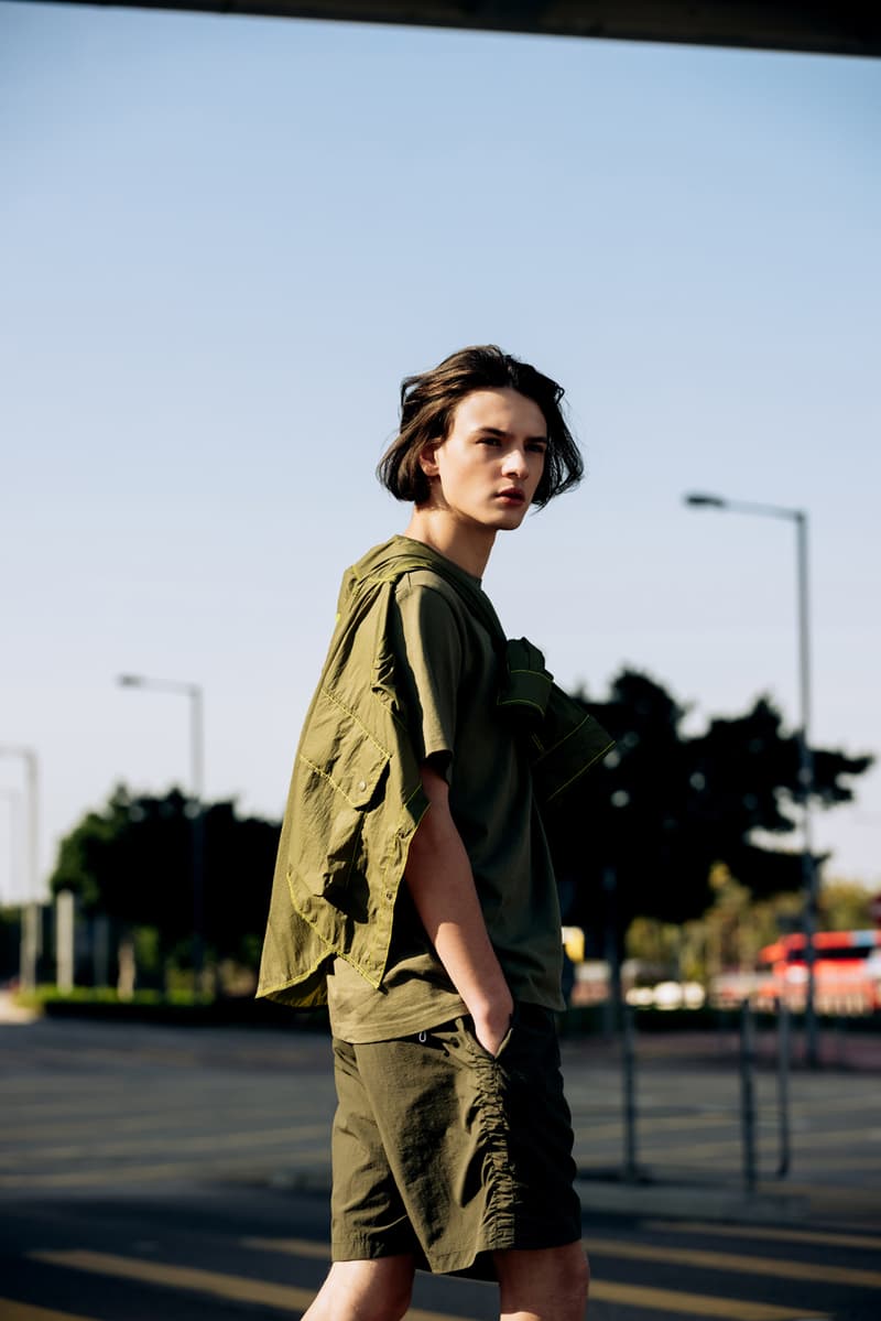 ザ・ノース・フェイス・アーバン・エクスプロレイション THE NORTH FACE URBAN EXPLORATION から2021年春夏シーズンの最新アイテムが到着 The North Face Urban Exploration SS21 Drop 3 Lookbook collection campaign spring summer 2021 the hustle city release date info packable buy 