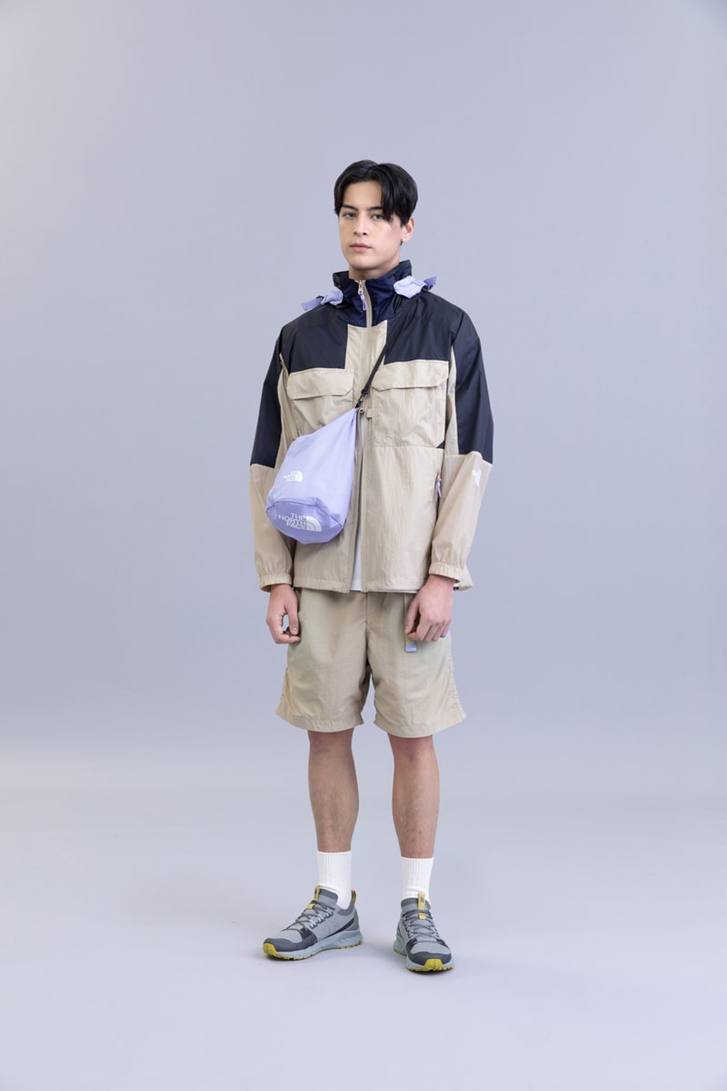 ザ・ノース・フェイス・アーバン・エクスプロレイション THE NORTH FACE URBAN EXPLORATION から2021年春夏シーズンの最新アイテムが到着 The North Face Urban Exploration SS21 Drop 3 Lookbook collection campaign spring summer 2021 the hustle city release date info packable buy