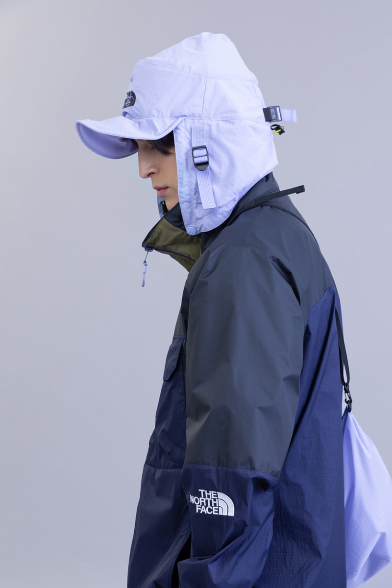 ザ・ノース・フェイス・アーバン・エクスプロレイション THE NORTH FACE URBAN EXPLORATION から2021年春夏シーズンの最新アイテムが到着 The North Face Urban Exploration SS21 Drop 3 Lookbook collection campaign spring summer 2021 the hustle city release date info packable buy 