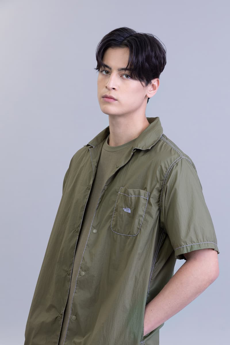 ザ・ノース・フェイス・アーバン・エクスプロレイション THE NORTH FACE URBAN EXPLORATION から2021年春夏シーズンの最新アイテムが到着 The North Face Urban Exploration SS21 Drop 3 Lookbook collection campaign spring summer 2021 the hustle city release date info packable buy 