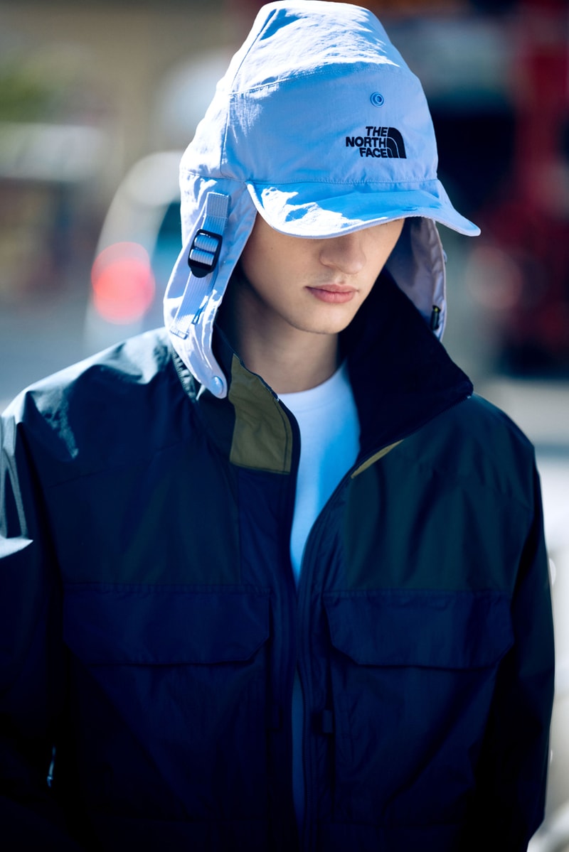 ザ・ノース・フェイス・アーバン・エクスプロレイション THE NORTH FACE URBAN EXPLORATION から2021年春夏シーズンの最新アイテムが到着 The North Face Urban Exploration SS21 Drop 3 Lookbook collection campaign spring summer 2021 the hustle city release date info packable buy