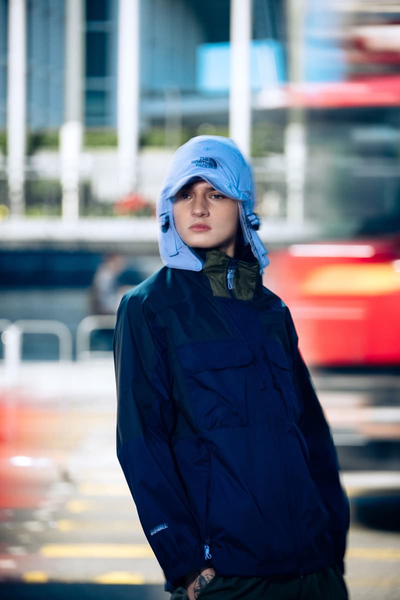 ザ・ノース・フェイス・アーバン・エクスプロレイション THE NORTH FACE URBAN EXPLORATION から2021年春夏シーズンの最新アイテムが到着 The North Face Urban Exploration SS21 Drop 3 Lookbook collection campaign spring summer 2021 the hustle city release date info packable buy 