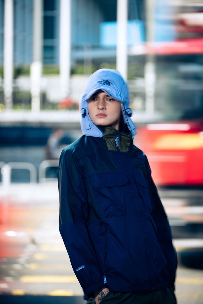 ザ・ノース・フェイス・アーバン・エクスプロレイション THE NORTH FACE URBAN EXPLORATION から2021年春夏シーズンの最新アイテムが到着 The North Face Urban Exploration SS21 Drop 3 Lookbook collection campaign spring summer 2021 the hustle city release date info packable buy