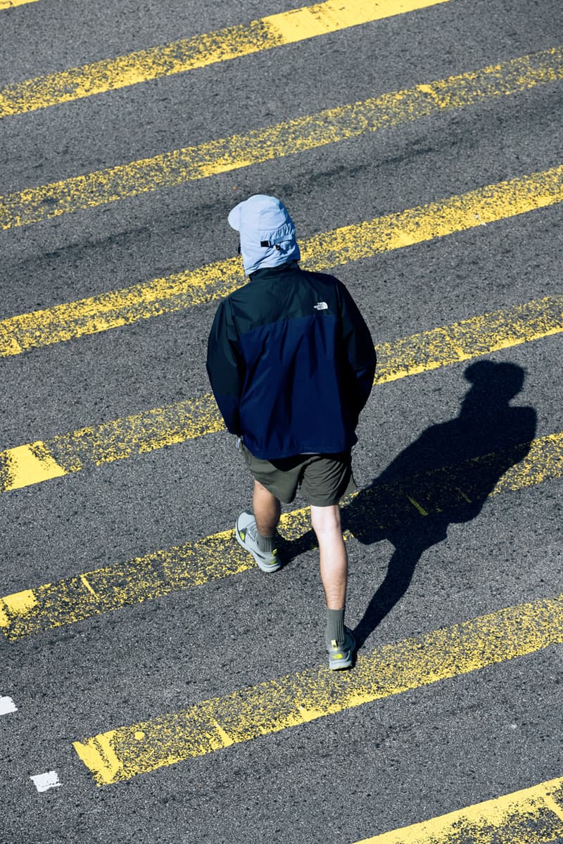 ザ・ノース・フェイス・アーバン・エクスプロレイション THE NORTH FACE URBAN EXPLORATION から2021年春夏シーズンの最新アイテムが到着 The North Face Urban Exploration SS21 Drop 3 Lookbook collection campaign spring summer 2021 the hustle city release date info packable buy 