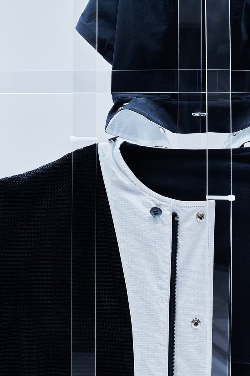 東京デザインスタジオ ニューバランスが初となるウィンドブレーカー ティーディーエス セブンティ・エイト ジャケットをリリース