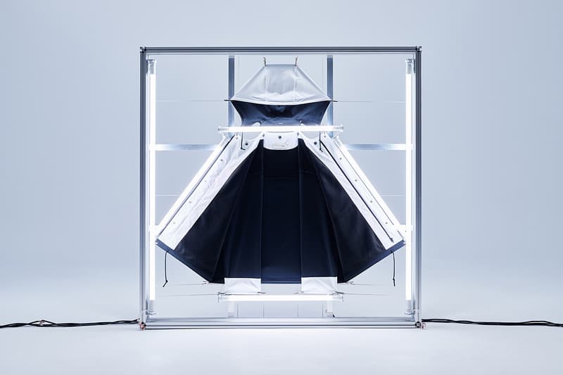 東京デザインスタジオ ニューバランスが初となるウィンドブレーカー ティーディーエス セブンティ・エイト ジャケットをリリース