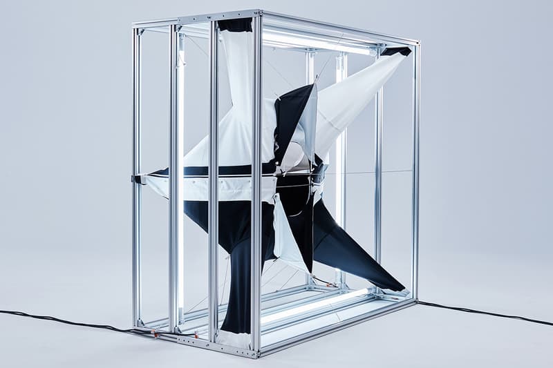 東京デザインスタジオ ニューバランスが初となるウィンドブレーカー ティーディーエス セブンティ・エイト ジャケットをリリース