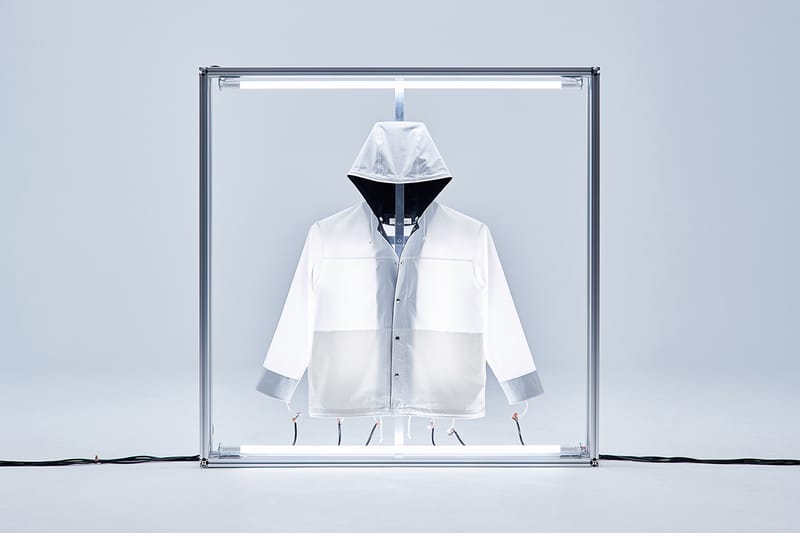 TOKYO DESIGN STUDIO New Balance が初となるウィンドブレーカー TDS 78 JACKET をリリース