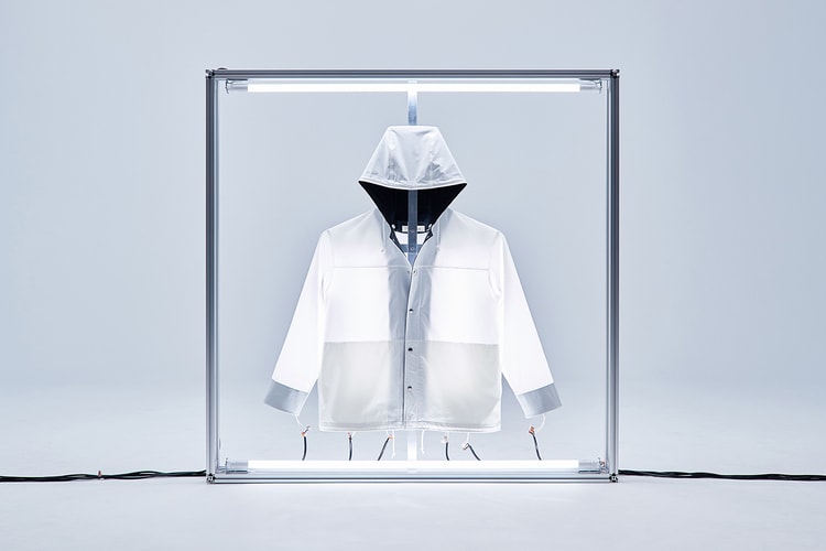 TOKYO DESIGN STUDIO New Balance が初となるウィンドブレーカー TDS 78 JACKET をリリース