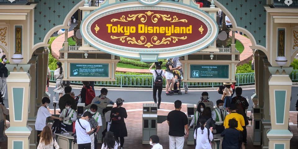 東京ディズニーランドが レディース アンド ジェントルマン の園内アナウンスを廃止 Hypebeast Jp 東京ディズニーランドが レディース アンド ジェントルマン の園内アナウンスを廃止 Hypebeast Jp