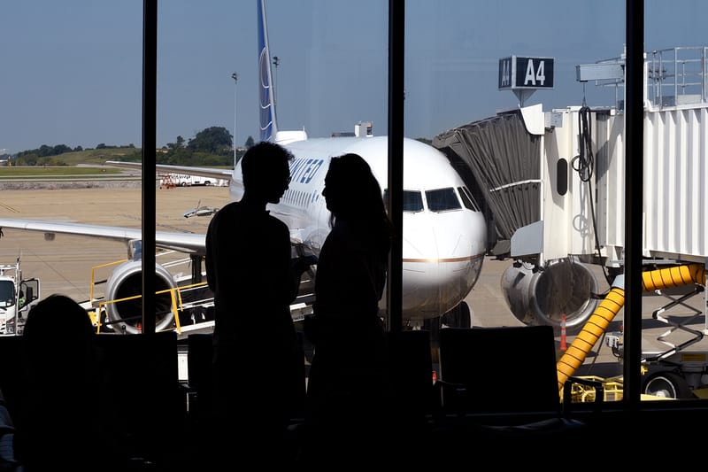 アメリカ人の38%が“今すぐ海外旅行に行けるのであれば1年間セックスを諦める”らしい