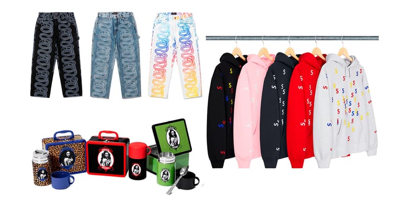 シュプリーム Supreme 2021年春夏コレクション発売アイテム - Week 4