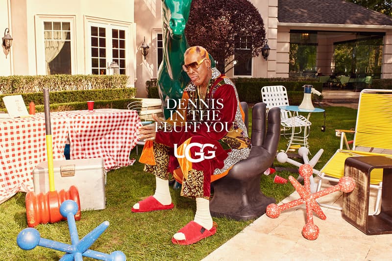 UGG® アグ の Fluff フラッフコレクションにメンズ仕様に再設計されたニューモデルが登場