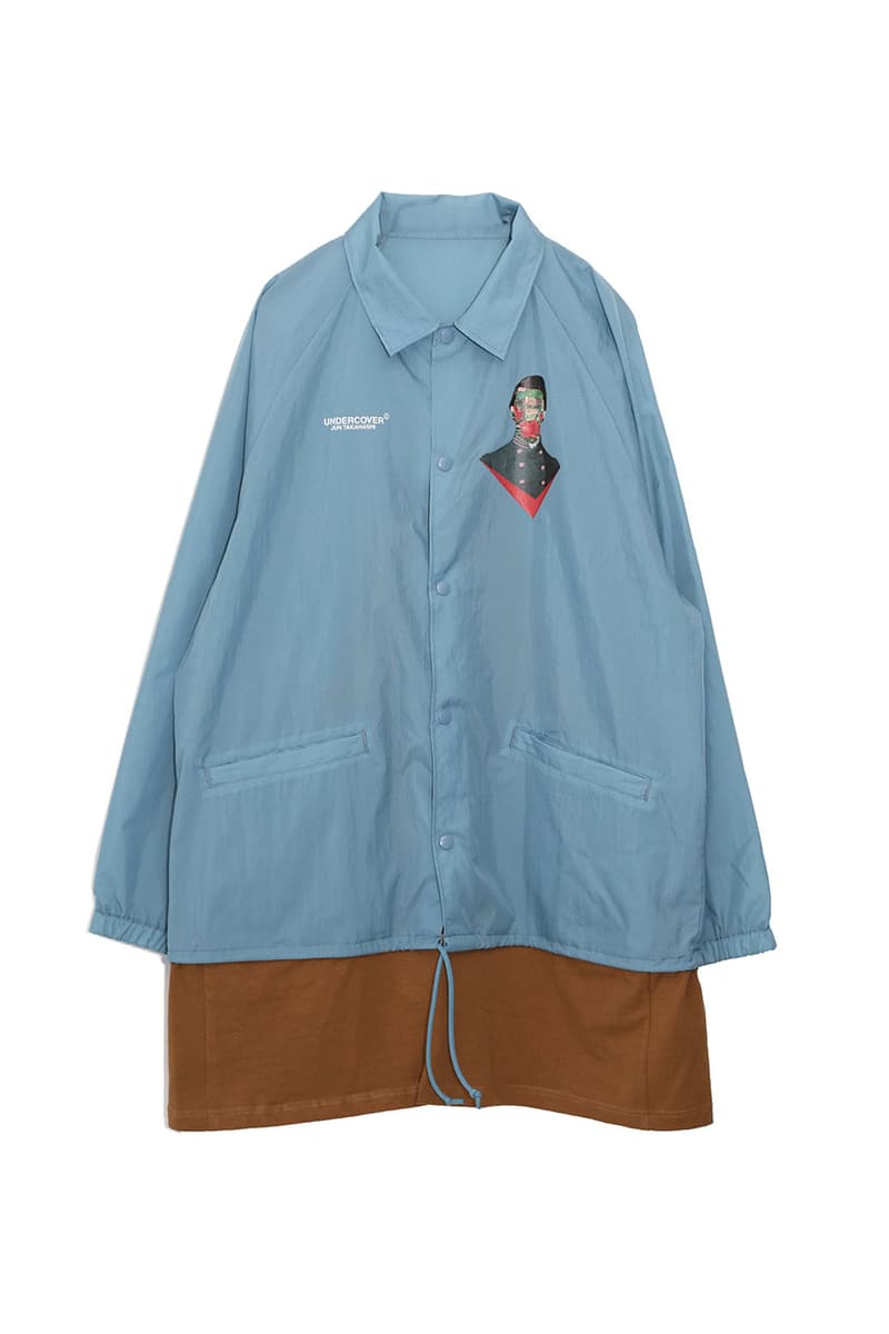 アンダーカバー UNDERCOVER が Rakuten Fashion にて期間限定アイテムを発売 楽天