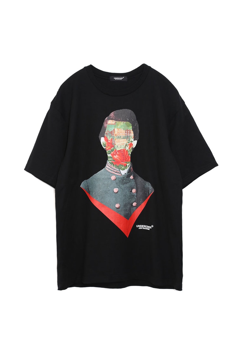 アンダーカバー UNDERCOVER が Rakuten Fashion にて期間限定アイテムを発売 楽天