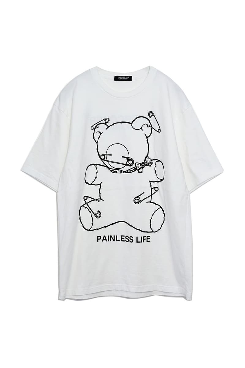 アンダーカバー UNDERCOVER が Rakuten Fashion にて期間限定アイテムを発売 楽天